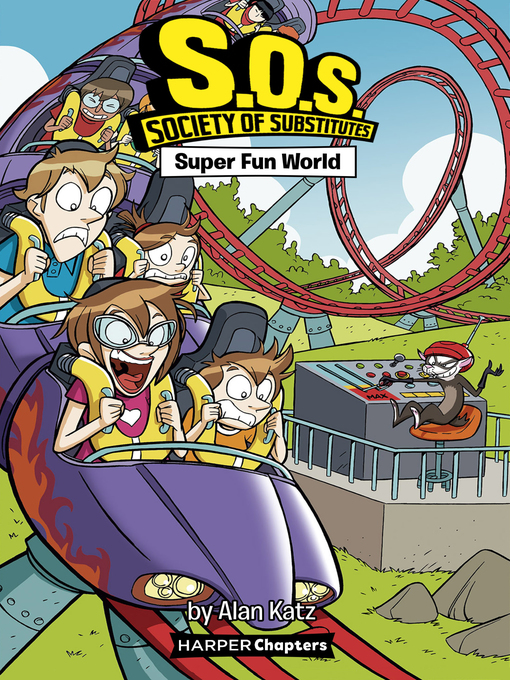 Title details for Super Fun World by Alan Katz - Available